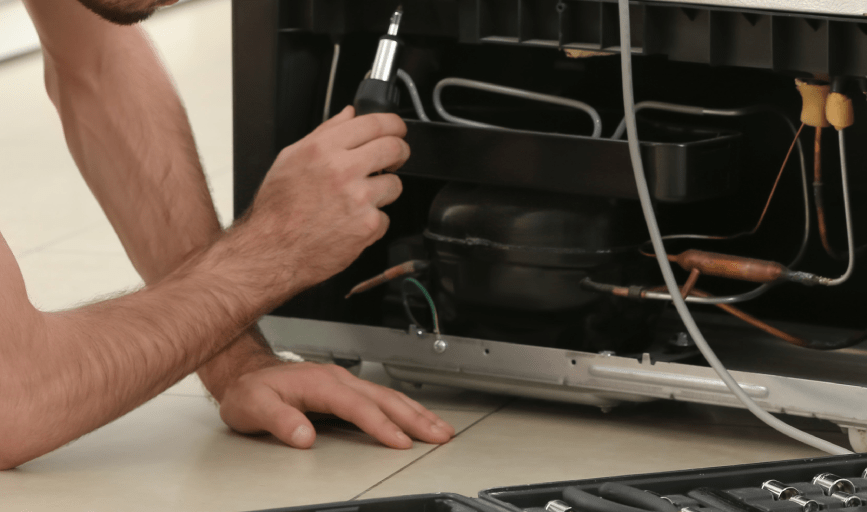  Ruben's Appliance