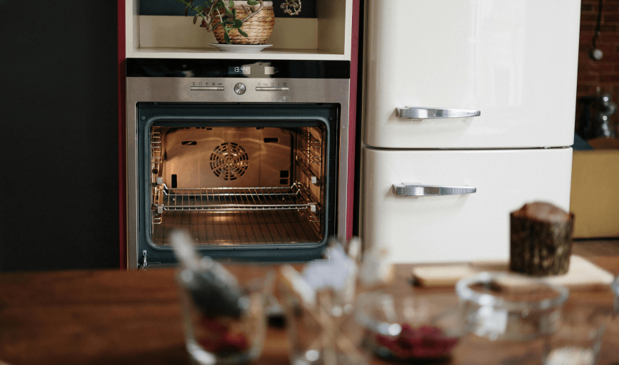 OVEN REPAIR